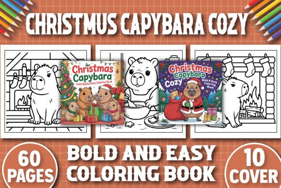 A Bold, Festive Graphic Design Asset for Holiday Content