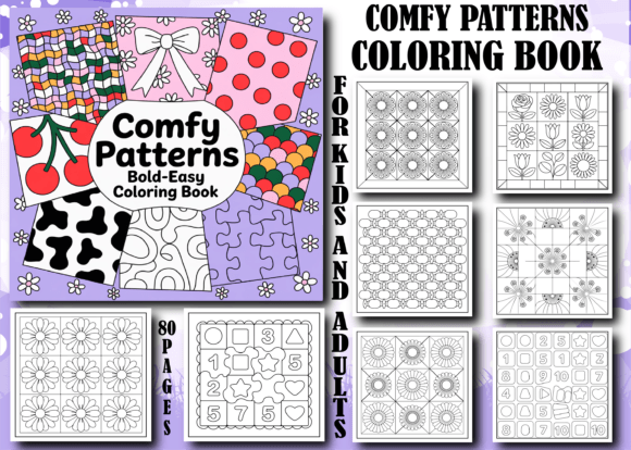 A Brand Designer Reviews the Comfy Patterns Graphics Bundle