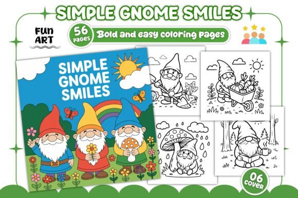 A Brand Designer Reviews the Simple Gnome Smiles Graphics