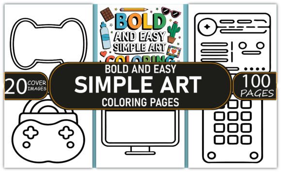 A Review of Bold Easy Simple Art Graphics for Brand Design