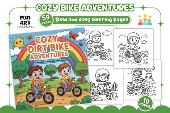 Cozy Bike Adventures: A Designer's Perspective