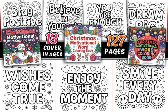 Design Review: A Cozy Christmas Coloring Asset for Editorial Graphics