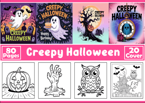 Embroidery Design Review: A Creepy Halloween Collection