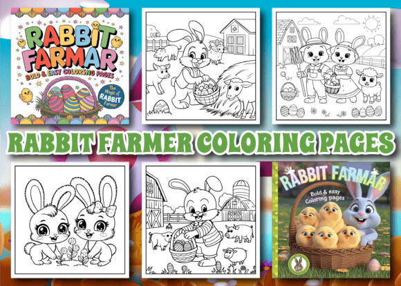 Rabbit Farmer Graphics: A Brand Designer's Perspective